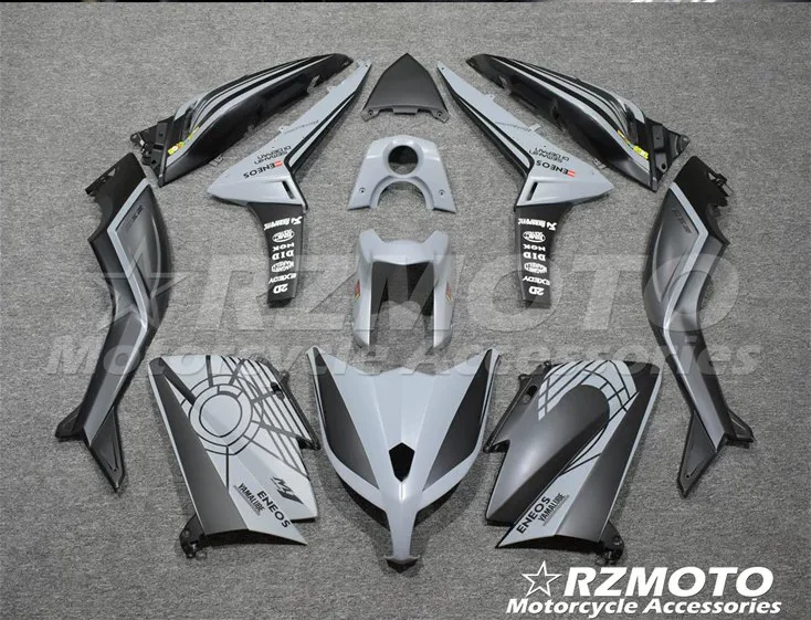 

Новинка обтекатель для мотоцикла из АБС-пластика для YAMAHA TMAX530 2012 2013 2014 инъекция Bodywor всех видов цветов No.2457