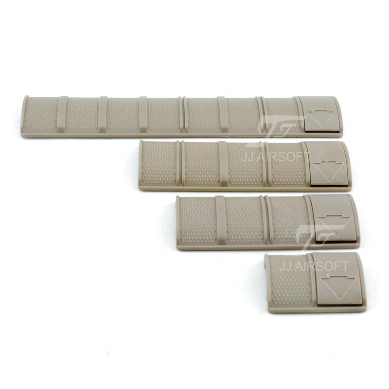 Tan Element ERGO Grips Блокировка Низкопрофильная панель набор(черный/серый/коричневый - Цвет: Tan