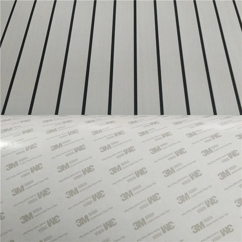 SUP Pad Grip Surfboard Traction EVA Deck Pad 3M Glue Surf Pads yatch deck pad 240cm x90cmx0.5cm