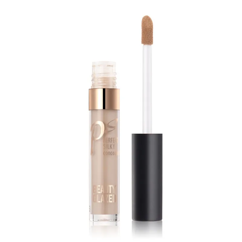 Full Cover 3 Colors Liquid Concealer Makeup 3ml Eye Dark Circles Cream Face Corrector Make Up Base Cosmetic Small Tattoo Scars