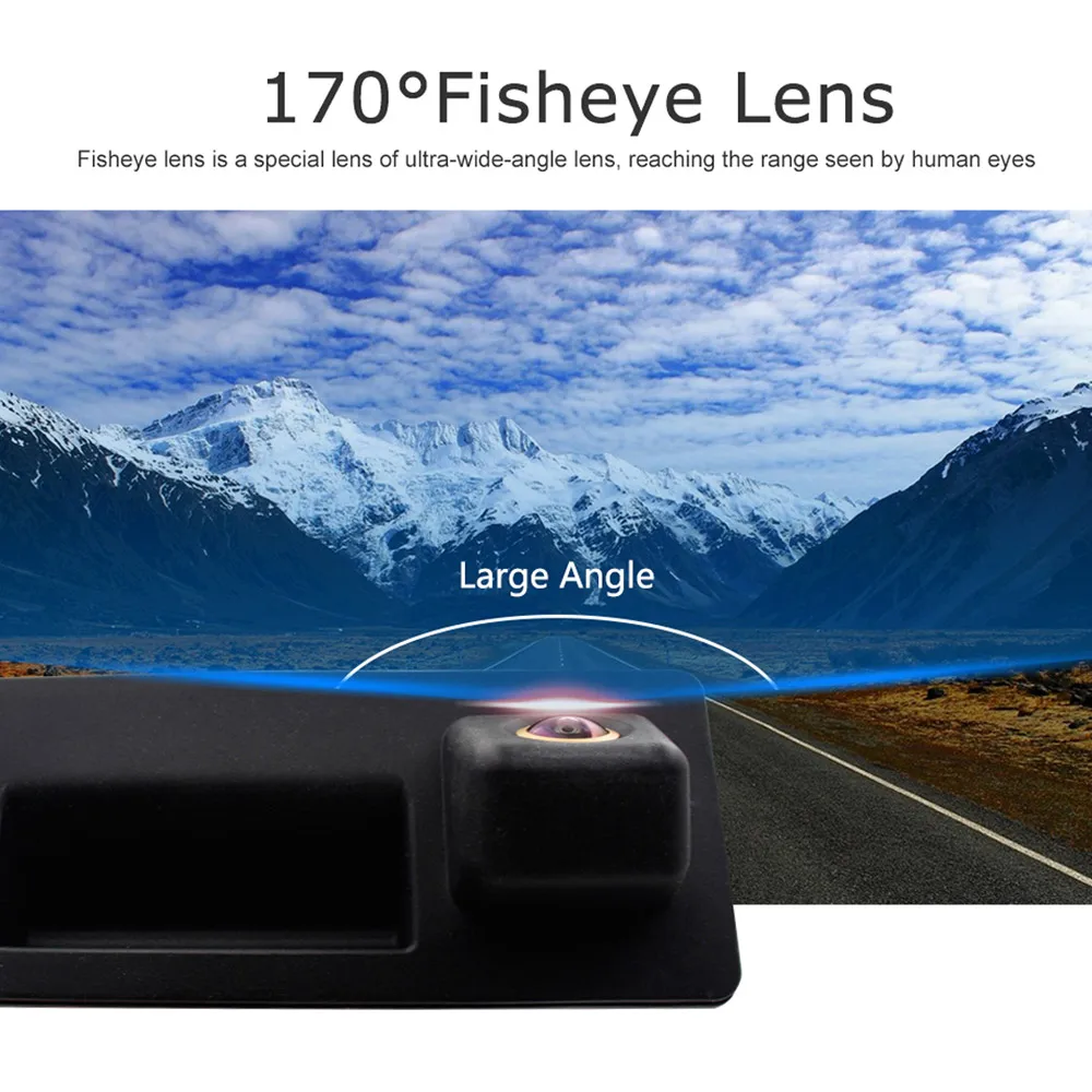 170  HD ڵ Ĺ   Ʈũ ڵ  ī޶  , ƿ A4L/S5/S3/A6L/Q3/Q5/A3/Q7 