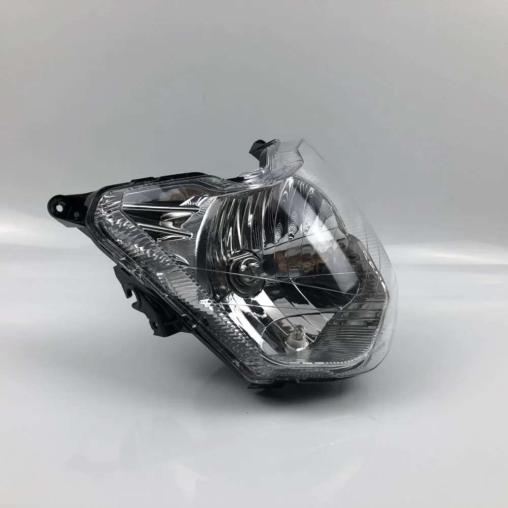 Аксессуары для мотоциклов Yamaha YS150-5 Feizhi 150 125 передние фары освещение передняя лампа в сборе