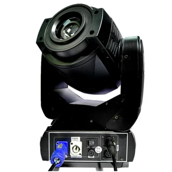 

LED 90W Gobo LED Moving Head Light 3 Face Prism DMX Controller 16 Channel for Stage Theater Disco Nightclub Party DJ disco light