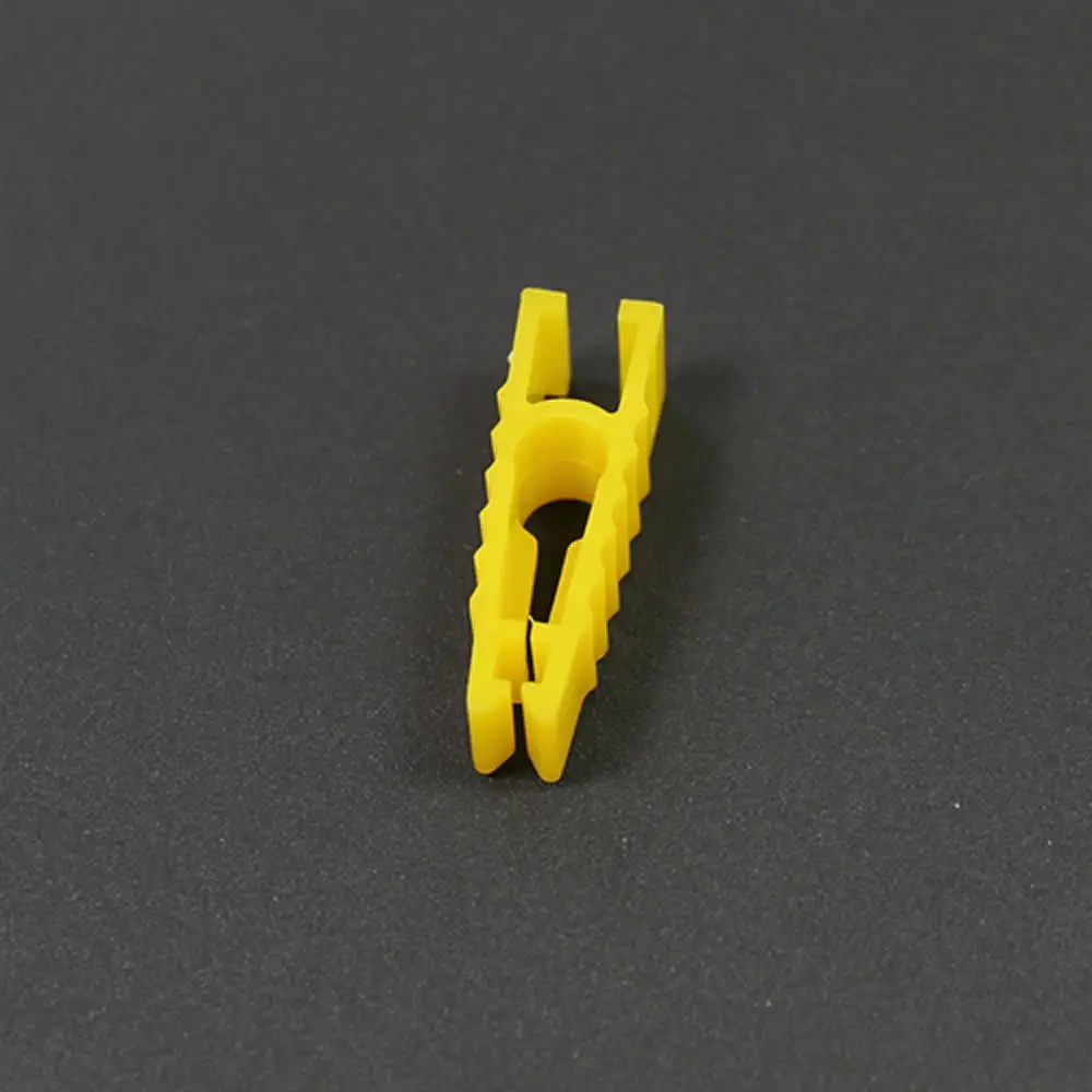 2Pcs/lot ABS Automobile Car Fuse Picking Clip, Small And Mini Insert Picking Tool Clip, Standard And Medium Insert Clip