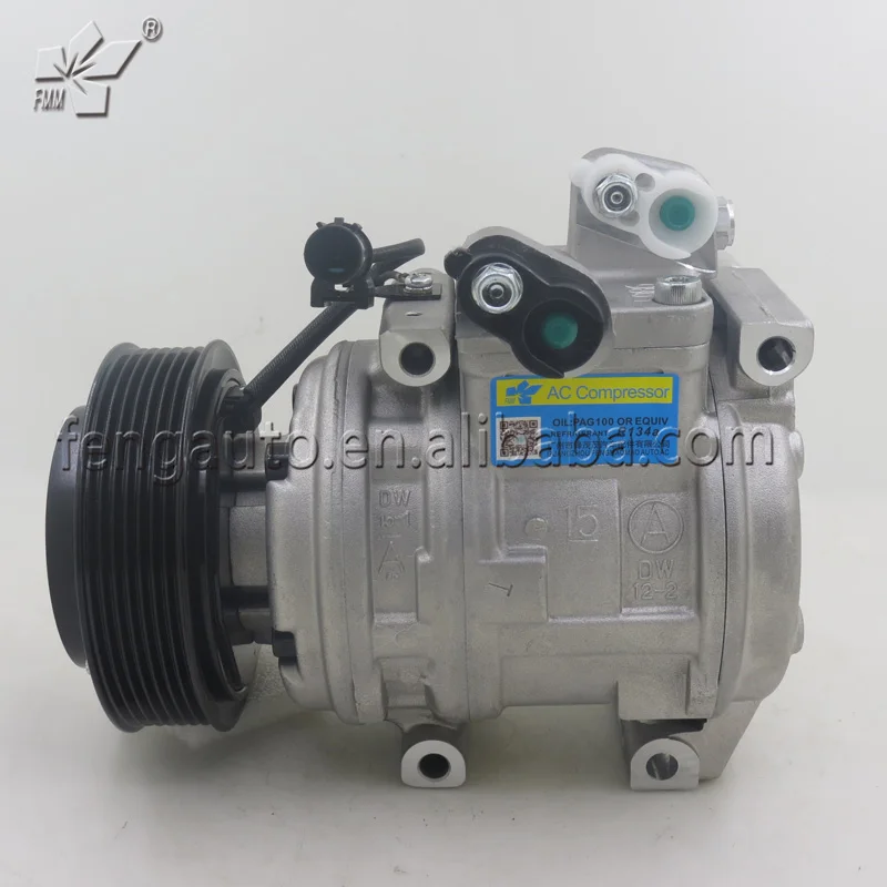 

16250-23500 97701-3E050 97701-3E110 Auto ac compressor 10PA17C for kia sorento