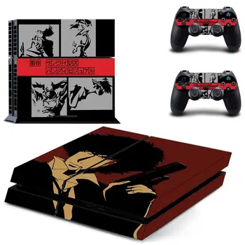 

Ps4 Console Designer Protective Vinyl Skin Decal Cover for Sony Playstation 4 & Two Wireless Controller Stickers
