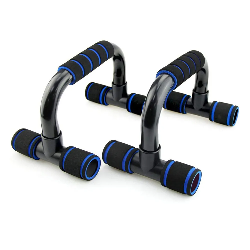 Стойка для упражнений Push Up Bars подставка домашнего тренажерного зала набор ручек