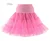 50s Swing Vintage Tutu 26" Retro Underskirt Petticoat Fancy Net 17 Colors Rockabilly long sleeve wedding dresses Dresses