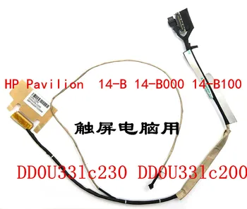 

For 14-B 14-B000 14-B100 touch screen cable screen cable DD0U33LC230