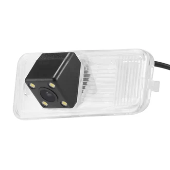 

Onever Car Rear View Camera Chamber License HD Night Vision Car Rearview Camera Backup Parking Camera Reserve Rear View Camera