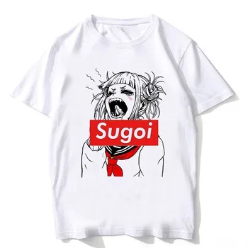 

Newest Japanese Anime Streetwear T Shirts Man My Hero Academia T Shirt Boku No Hero Academia Cosplay T-shirt For Man/woman