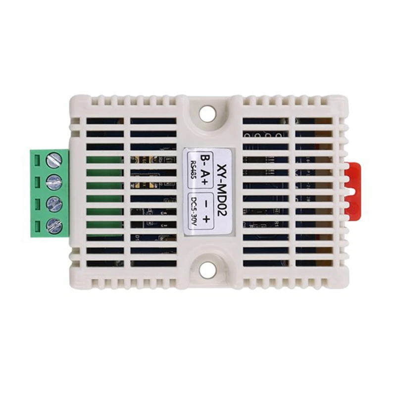 Temperature And Humidity Transmitter RS485 Serial Communica Sensors Modbus RTU Acquisition Module SHT20 | Инструменты