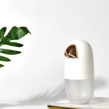 

Touchless Automatic Soap Dispenser, Smart Sensor Liquid Soap Dispenser Detergent Dispenser for Kitchen Bathroom