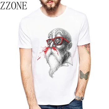 

Japan Anime Fashion Men's Tshirt Dragon Ball Summer Latest Funny Man Comfortable T Shirt Cosplay Top Cool Print T-shirt