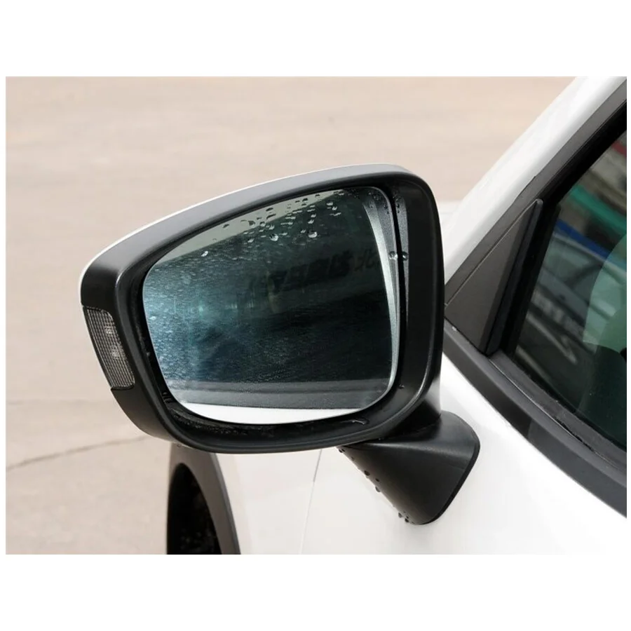 Car accessories body door mirror glass with heated function for Mazda CX5 2012-2015 KE bug shields