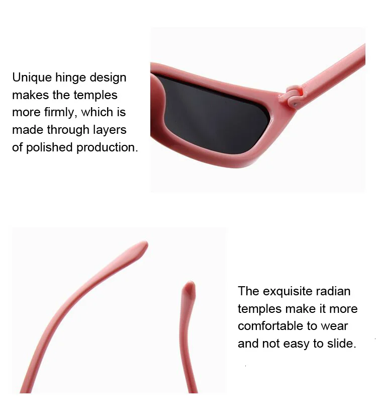 New Cateye Vintage Red Pink Sunglasses Woman Brand Designer Retro Points Sun Glasses Female Superstar Lady Cat Eye_voghion.com