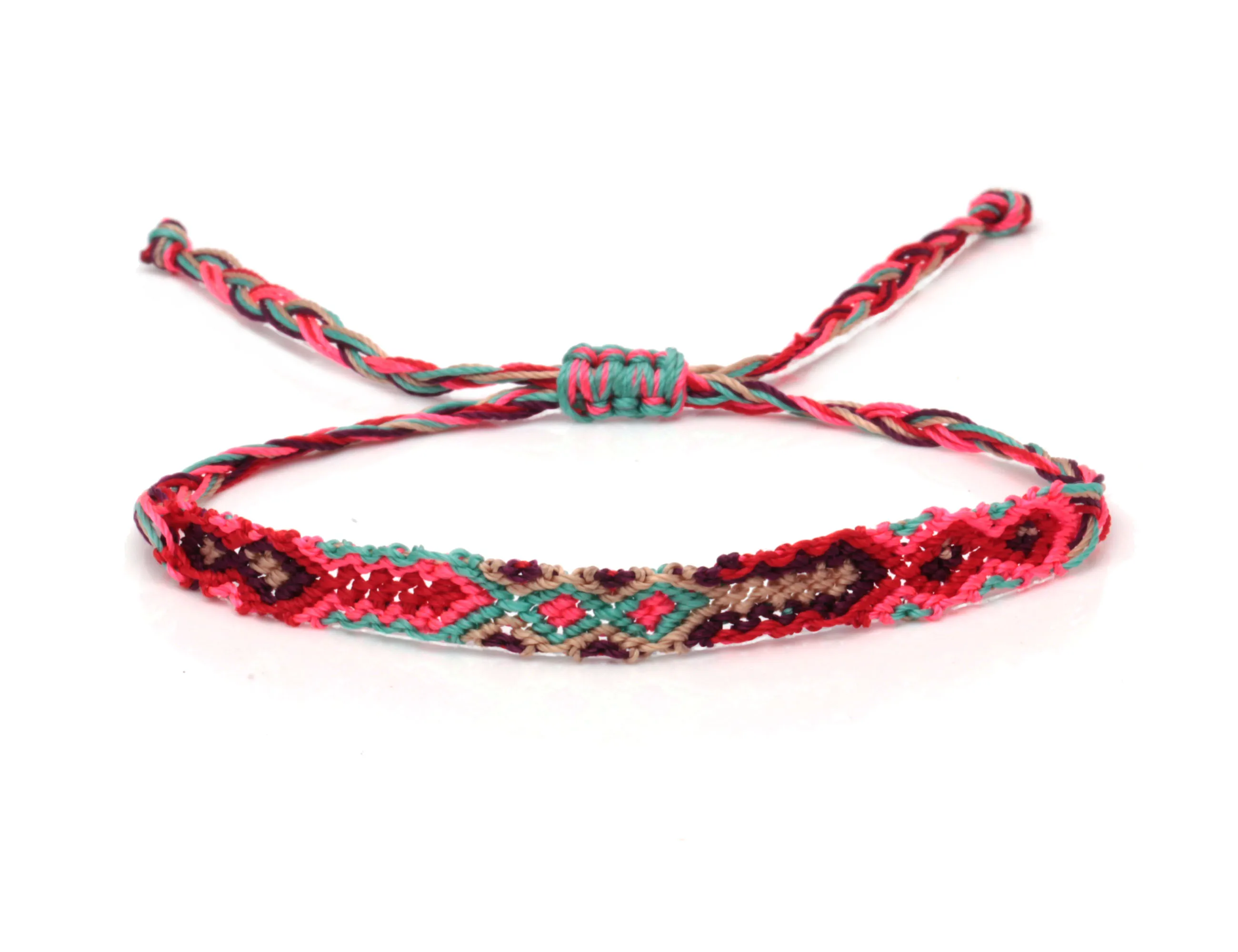 Boho радужный узор, цветные короткие тонкие браслеты Friendhip, 12 цветов, Океанский пляж, серфер, потрясающие браслеты, уникальный подарок