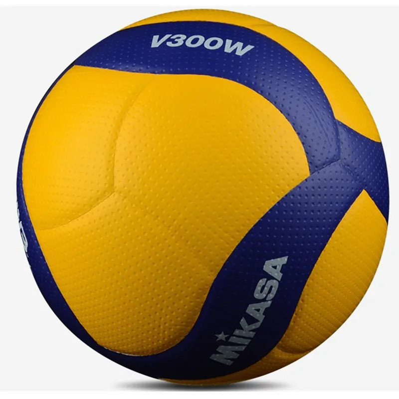 Оригинальный MIKASA волейбол V300W FIVB утвержден для соревнований тренировочный мяч