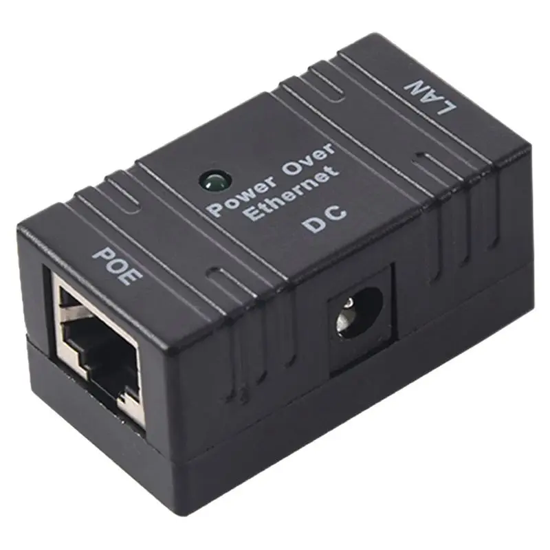 10x Пассивный PoE, сплиттер, инжектор по Ethernet для ip-камеры LAN сети