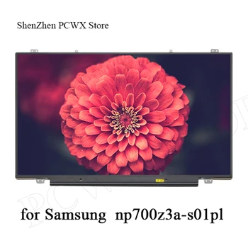 

14.0 for Samsung NP700Z3A-S01PL NP700Z3A-S03US Laptop LCD Matrix Screen LVDS 40pin 1600*900 HD+ Monitor 45% NTSC LTN140KT08-801