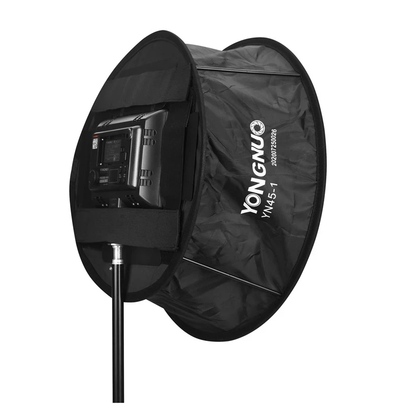Softbox Diffuser For YONGNUO YN600L II YN900 YN300 II YN300III YN300 IV LED Video Light Panel Foldable Soft Filter