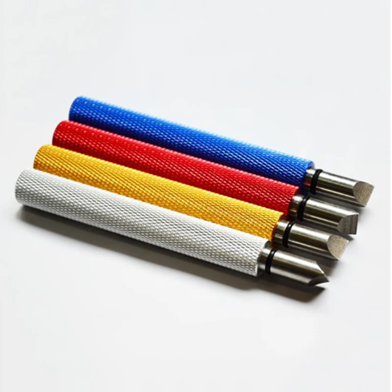 Рисунок 2 - инструмент для заточки пазов в