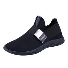 SAGACE повседневная обувь для мужчин; коллекция года; спортивная обувь для мужчин; слипоны; кроссовки для бега; дышащая легкая повседневная спортивная обувь для мужчин