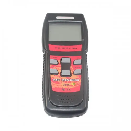 Memoscan U585 OBDII EOBD CAN-BUS считыватель кода работает для V-W AUDI