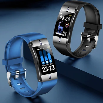 

Fitness Tracker IP68 Waterproof Smart Bracelet Screen heart rate Monitor Pedometer Smart Wristband Sport Smart Watch Women