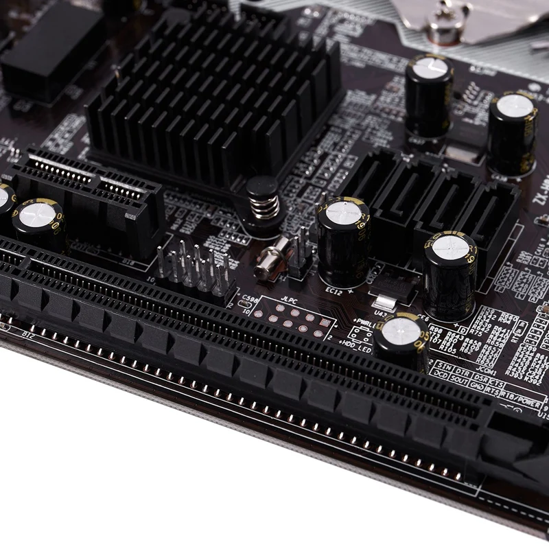 H81 LGA 1150 материнская плата разъем LGA1150 Micro-ATX Настольный образ USB2.0 SATA2.0 двухканальный 32 ГБ DDR3 1600 для Intel