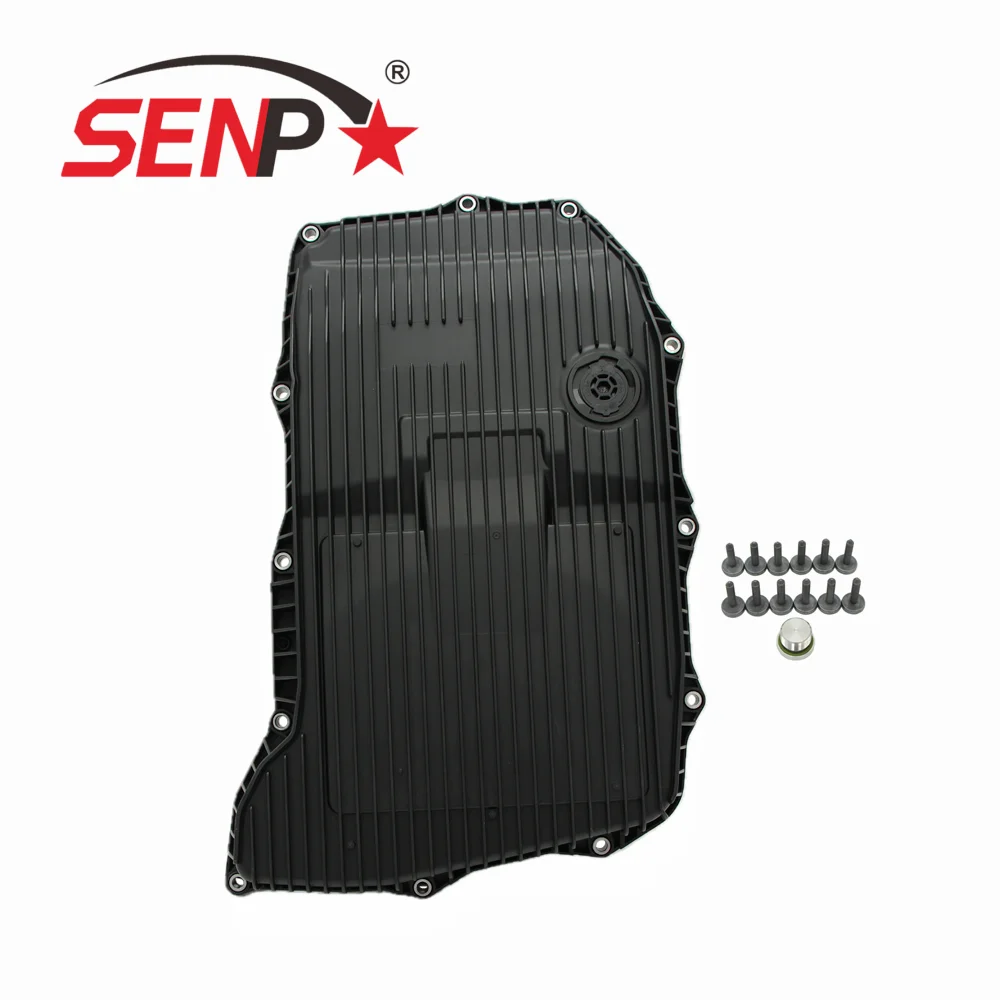 SENP Auto Engine Parts New Products Transmission Oil Pan 0D5 398 009 Fit For VW Touareg AUDI A4 A5 A7 Q7 A8