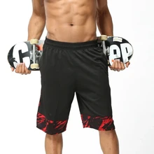 Баскетбольные шорты для мужчин, для пробежки, тренировок, командной игры, фитнеса, спортзала, дышащие, быстросохнущие, свободные, для тенниса, бокса, спортивные шорты