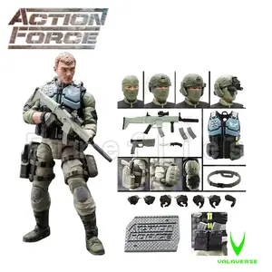 Kill-Switch 1/12 Scale | Action Force | Valaverse