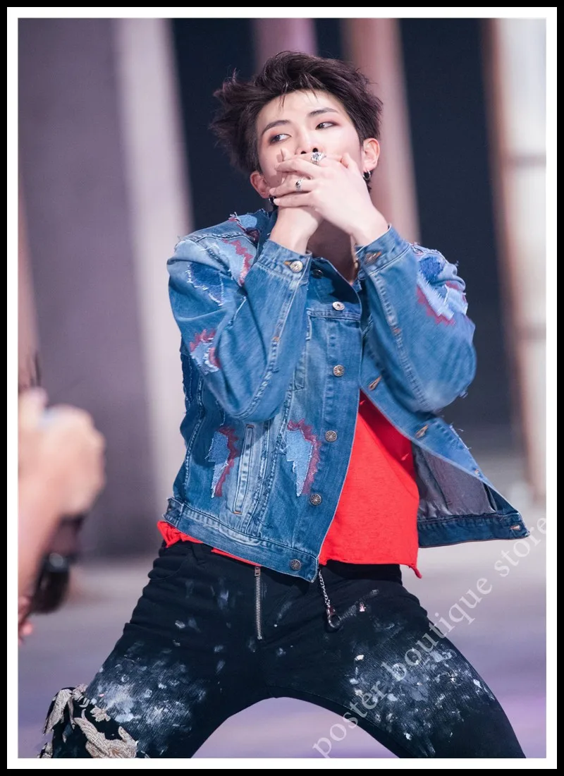 Kpop Bangtan плакат для мальчиков, jungkook, rm, v, jimin, jin, suga, j-hope, 2019new украшение живопись hd фото-наклейка для стены домашний декор/10 - Цвет: 23