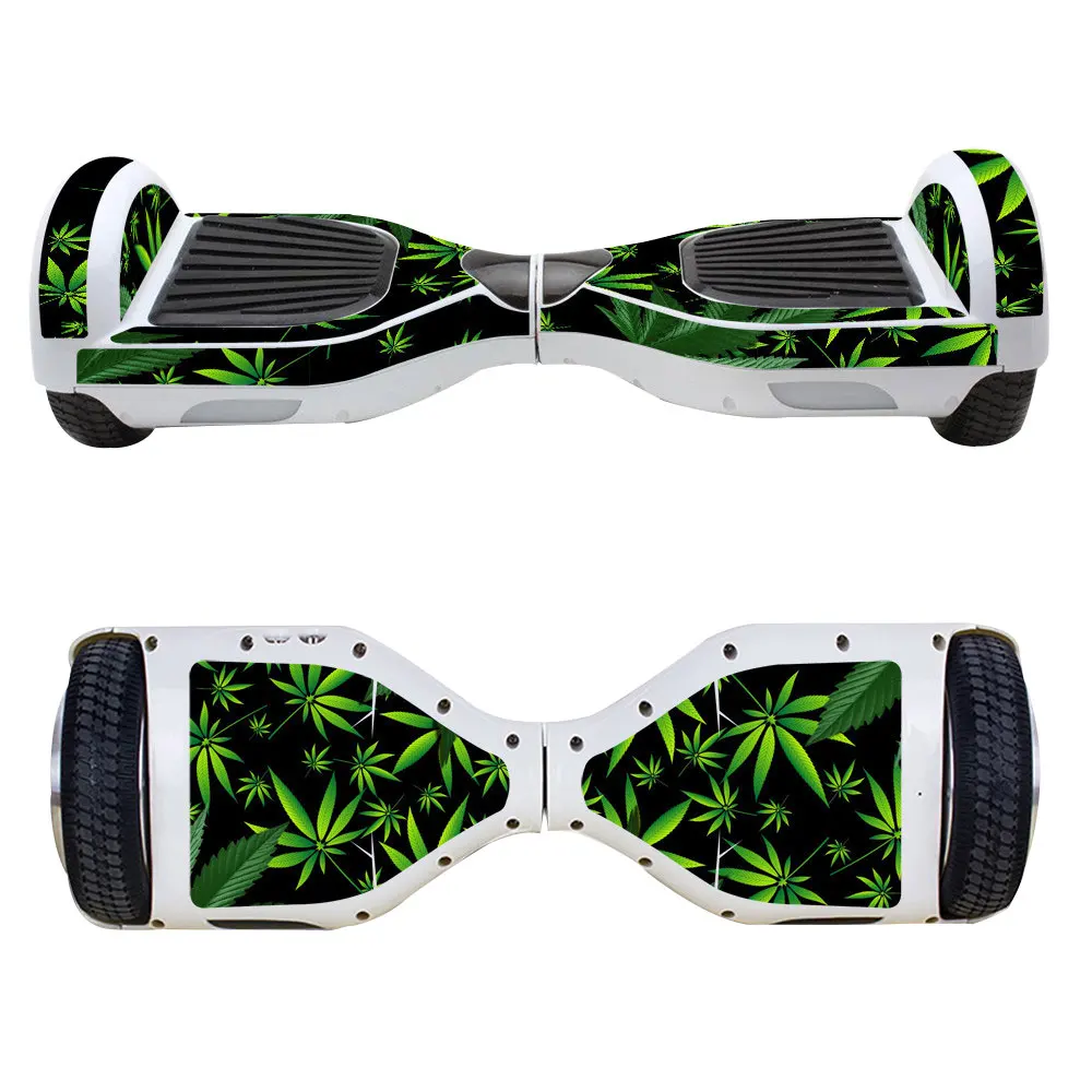 CH-027 Fashion Decal Wrap Wheel Hoverboard Skin Sticker Paster Balancing Scooter - Цвет: CH-027