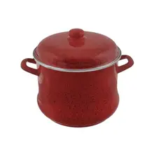 Кастрюля METROT, Рубин, 5 л, Эмина