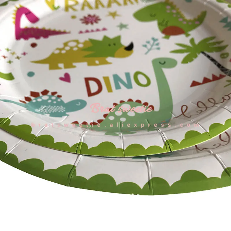 74 шт./компл. вечерние воздушные шары динозавра детский день рождения, день рождение мальчика вечерние украшения динозавр бумажные тарелки салфетки баннер столовые приборы для вечеринки