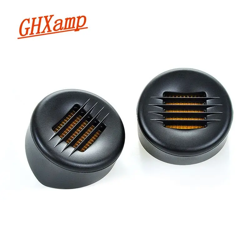 GHXAMP 15W Car Tweeter Air Motion Level Pneumatic Treble 4 OHM / 8 3.3kHz-40kHz 89dB 2 pcs | Электроника