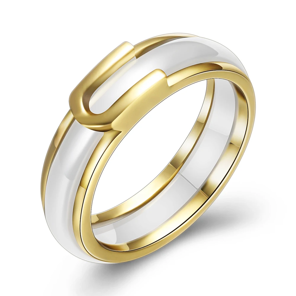 Gold Creative Women’s Wedding Band Ring