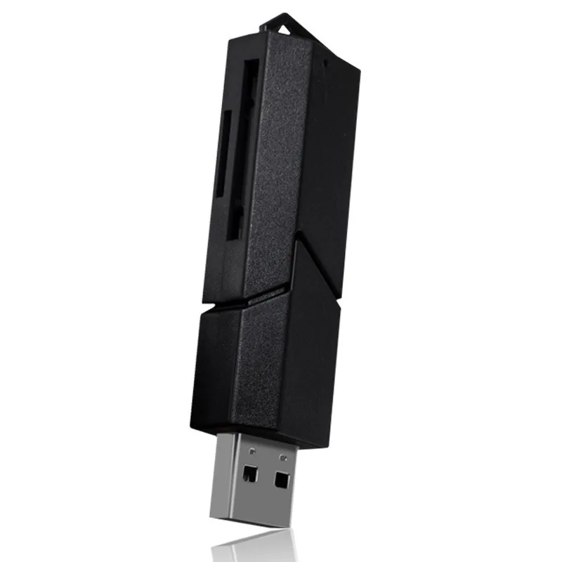 CUR2 카드 리더기 TF 카드 SD 고속 USB3.0 메모리 카드 어댑터 2.0 다기능 카드 리더기