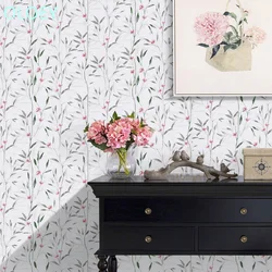 Country Style Wallpapers Room Decorhome Decor Decoration Murale Chambre Bedroomation Pvc Decoracion Hogar Moderno Tapeta Home