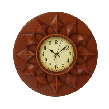 

Wall clock, series: Classic, "Chocolate", d = 43 cm 2865254