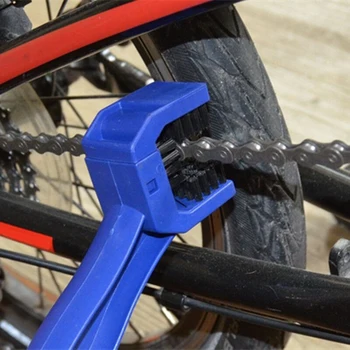 

Portable Bicycle Chain Cleaner Bike Brushes Scrubber Wash Tool Mountain Cycling Cleaning Kit Bicycle Cleaning Accessories