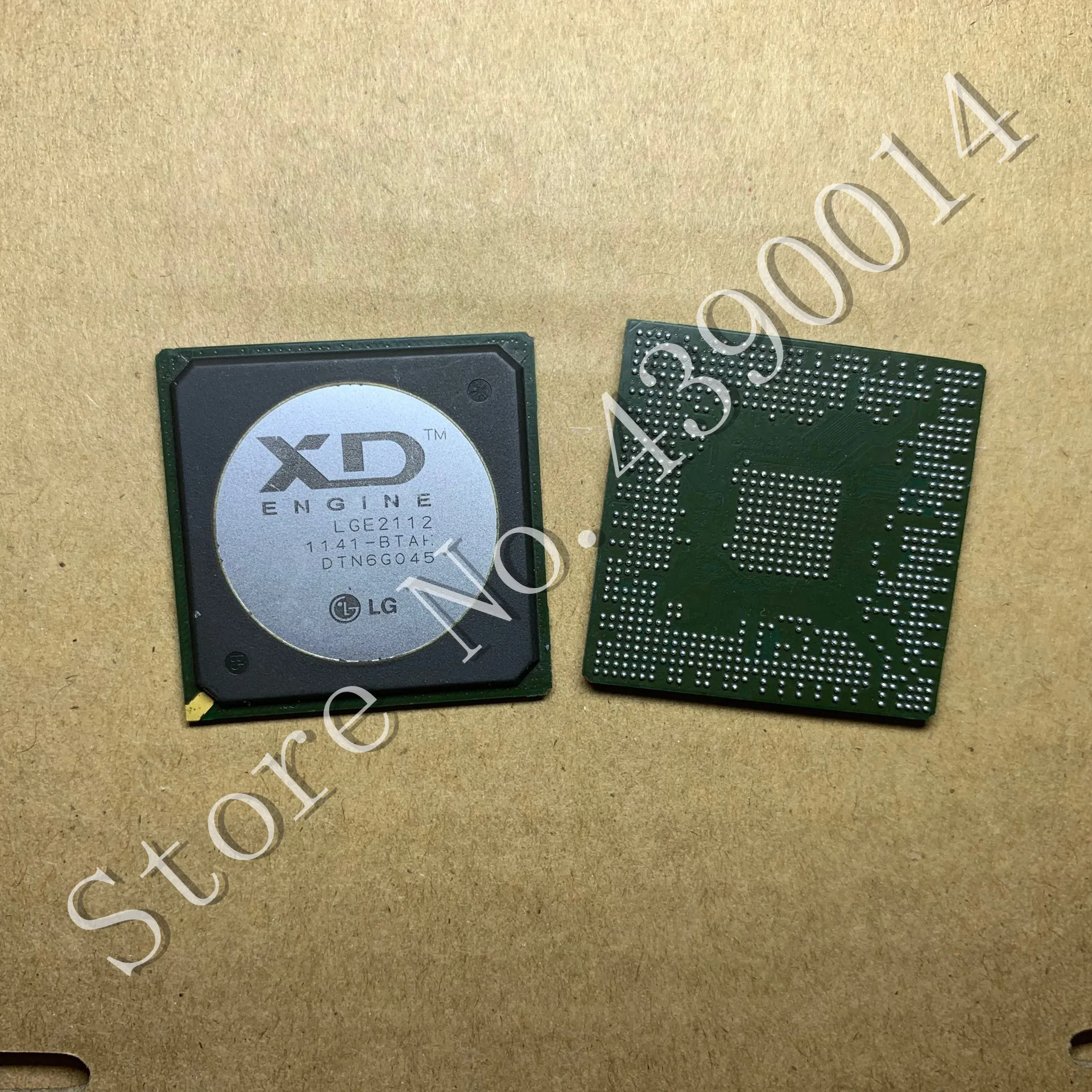 5 шт./лот LGE2122 NEC и BGA
