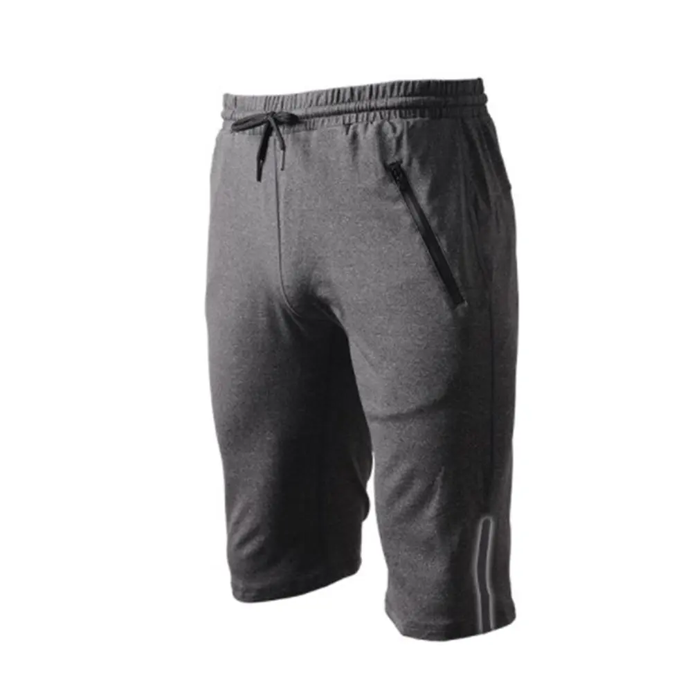 

Summer New Sports Shorts Men's Five Pants Breathable And Quick-Drying Shorts