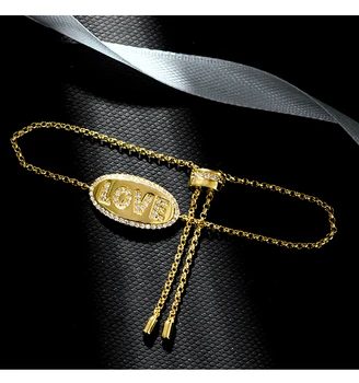 

Fine jewelry bangles 18k golds bracelet for women bangle Gift girls jewelries DIY bracelets