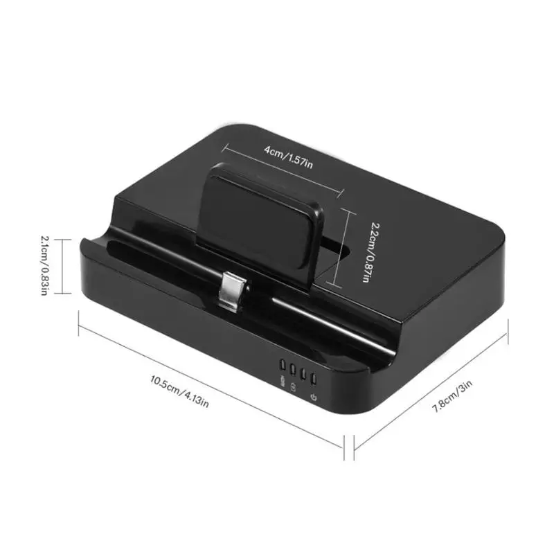 Концентратор USB Type C док-станция для samsung S10 S9 Dex Pad станция USB-C к HDMI док-станция адаптер питания для huawei P30 P20 Pro
