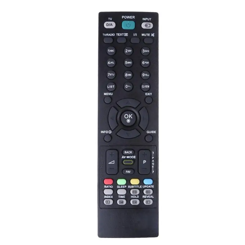 

Remote Control for LG AKB33871407 AKB33871401 AKB33871409 AKB33871410 MKJ32022820 AKB33871420