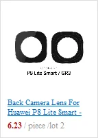 Большой модуль камеры заднего вида гибкий кабель для huawei Play 7A 7C Enjoy 6S 7S 8 Основная камера заднего вида для huawei Honor 5A 6 6X8X9 10