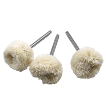 

10* Polishing Wheels For Grinding And Polishing Metal, Jewelry, Stainless Steel